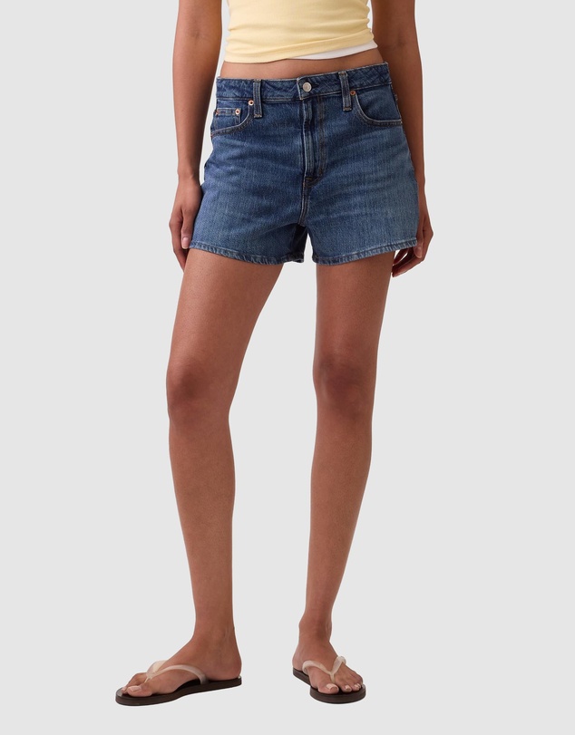 GAP - 90s HR Relaxed Shorts
