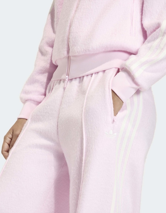 adidas Originals - ADIDAS ORIGINALS MOHAIR FIREBIRD LOOSE TRACK PANTS Womens