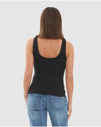 Ripe Maternity - Luxe Knit Tank Top