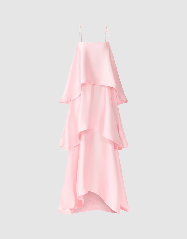Elliatt - Tilly Tiered Maxi Dress