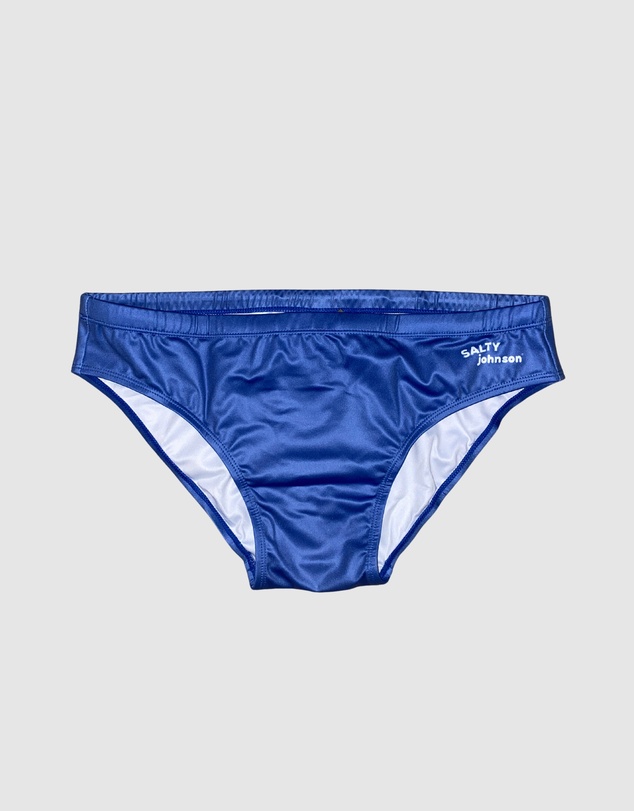 Salty Johnson - Classics Navy Blue Brief
