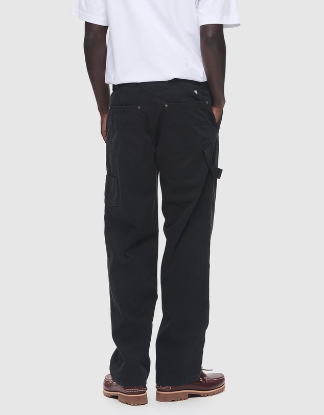 Wood Wood - Fed Herringbone Workwear Pants