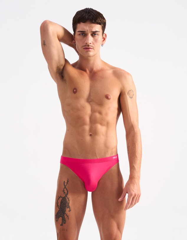 TEAMM8 - Body Bamboo Bikini Brief