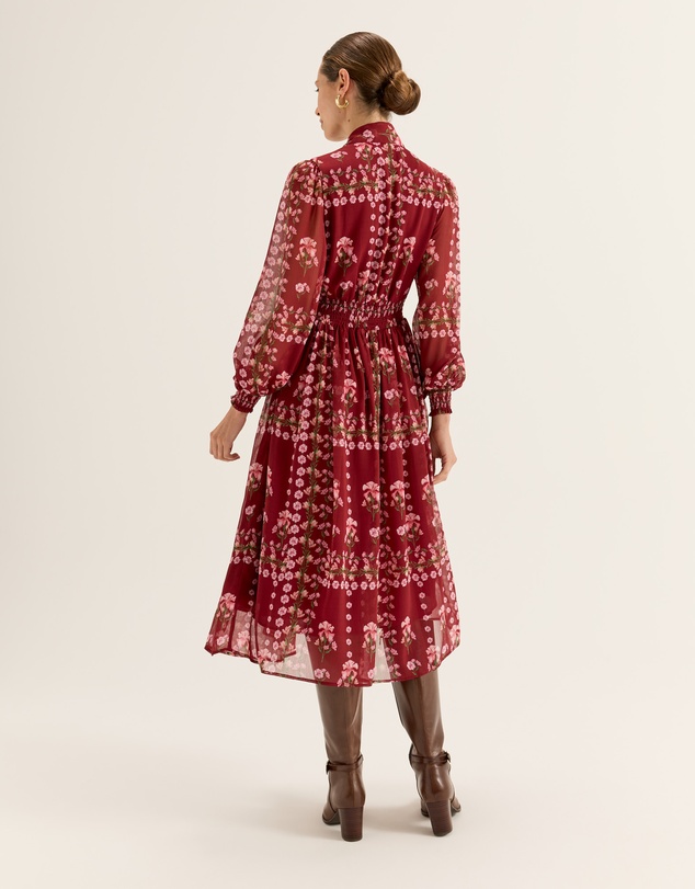Review - Alpine Rose Dress