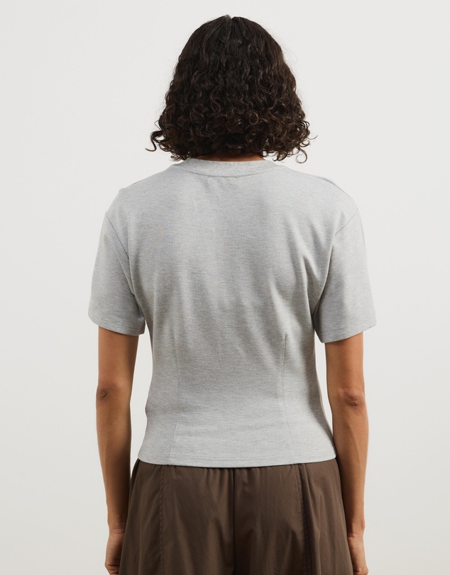 Atmos&Here - Fitted Waist T-Shirt