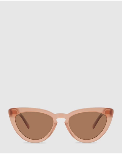 Status Anxiety - Villain Sunglasses