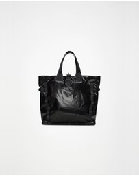 RAINS - Sibu Shopper Bag Black