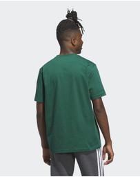 adidas Sportswear - Varsity Banner Graphic Tee Mens