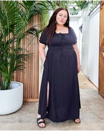 Hope & Harvest - Helena Convertible Dress