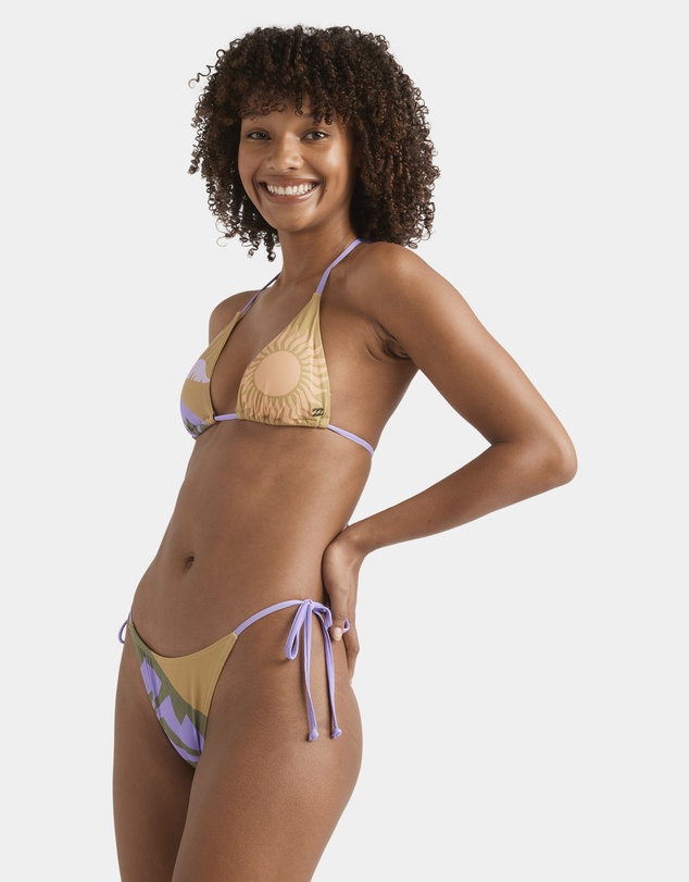 Billabong - Womens Feel The heat Bikini Bottom