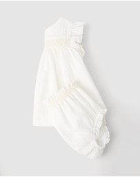 M.N.G - Sofia Dress - Babies