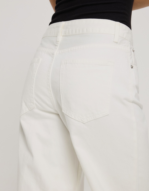 Atmos&Here - Lizzy High Rise Relaxed Jeans