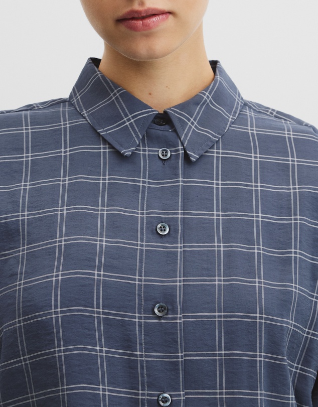 Country Road - Relaxed Check Shirt
