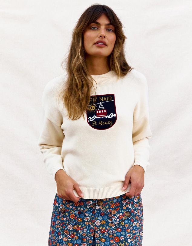 Binny - Piz Nair Jumper