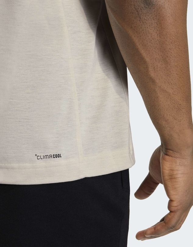 adidas Performance - WORKOUT ESSENTIALS FEELREADY T-SHIRT Mens