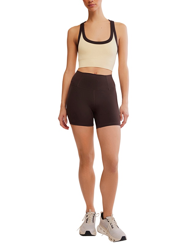 FP Movement by Free People - Go To Colorblock Bra