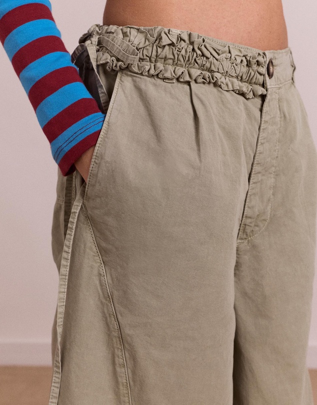 Damson Madder - Liv Trousers