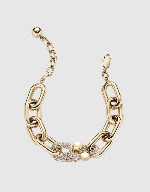 Furla - Furla Mianuvola Gold-Tone Bracelet