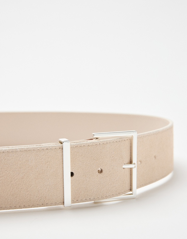 Commonry - Riley Leather Waist Belt