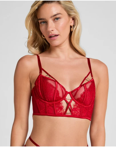 Hunkemoller - Noeki Non-Pad Underwire Bra