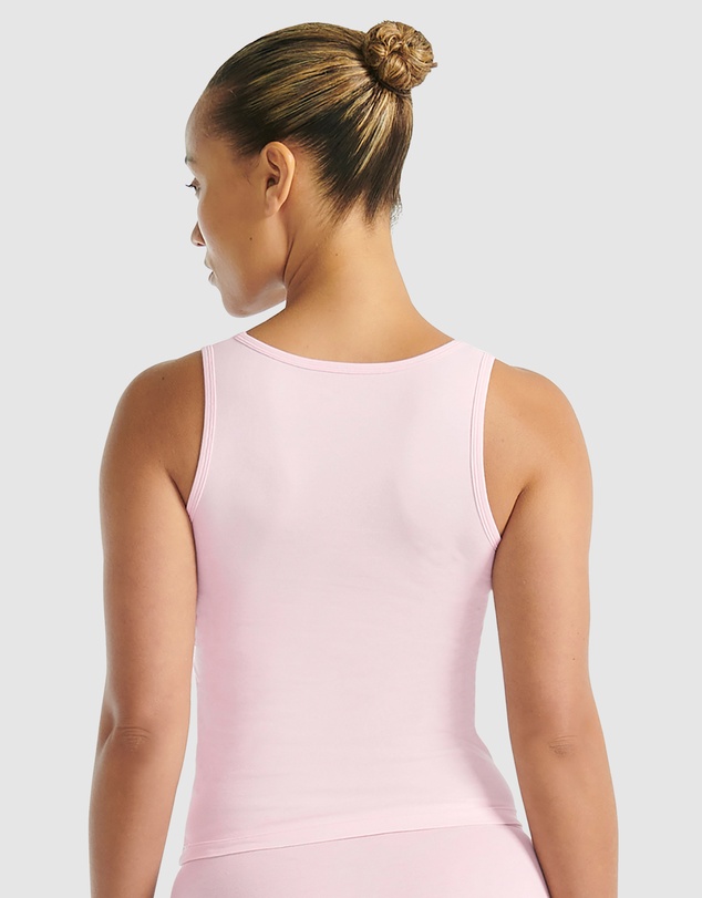 adidas Sportswear - Active Essentials Cotton 3 Stripes Tank Top
