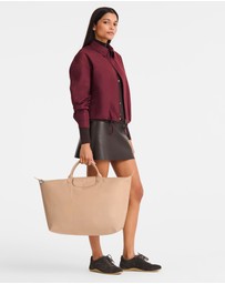 Longchamp - Le Pliage One Nylon Travel Bag - Large
