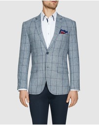 Tarocash - Monterey Check Blazer