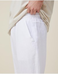 Cotton On - Linen Pant
