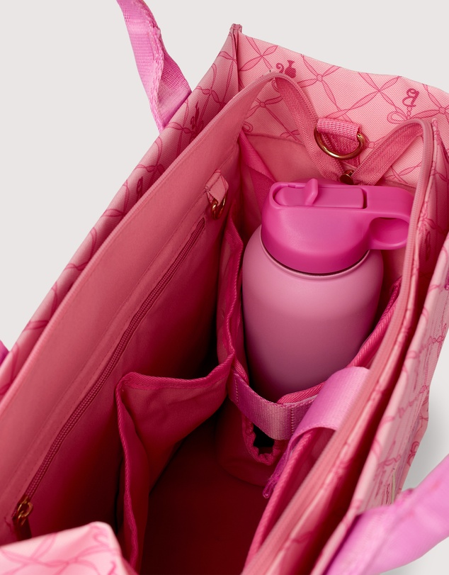 The Somewhere Co - Barbie Rococo Everyday Tote Bag