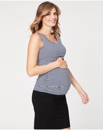 Cake Maternity - Wafer Maternity Tank