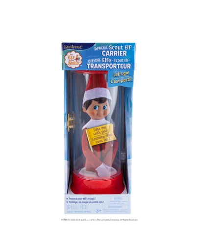 Elf On The Shelf - 20th Anniversary Carrier