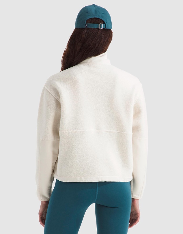 The North Face - Yumiori Off Peak Half Zip Jacket