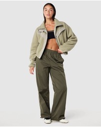 P.E Nation - Shelter Sherpa Jacket