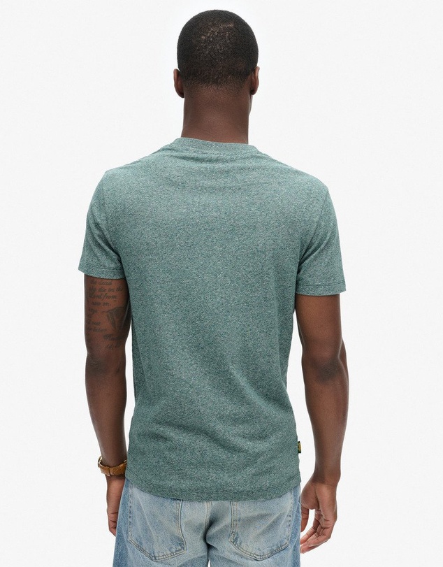 Superdry - Essential Logo Embroidered Slim Fit Tee