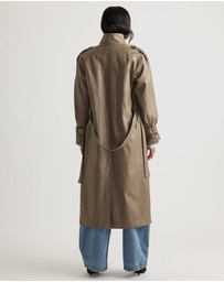 Decjuba - Sophie Trench Coat