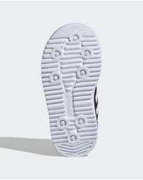 adidas Originals - SL 72 RS Elastic Laces Shoes Infants