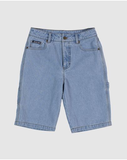 Light Washed Indigo