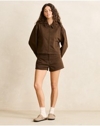 Rhythm - Denim Shorts