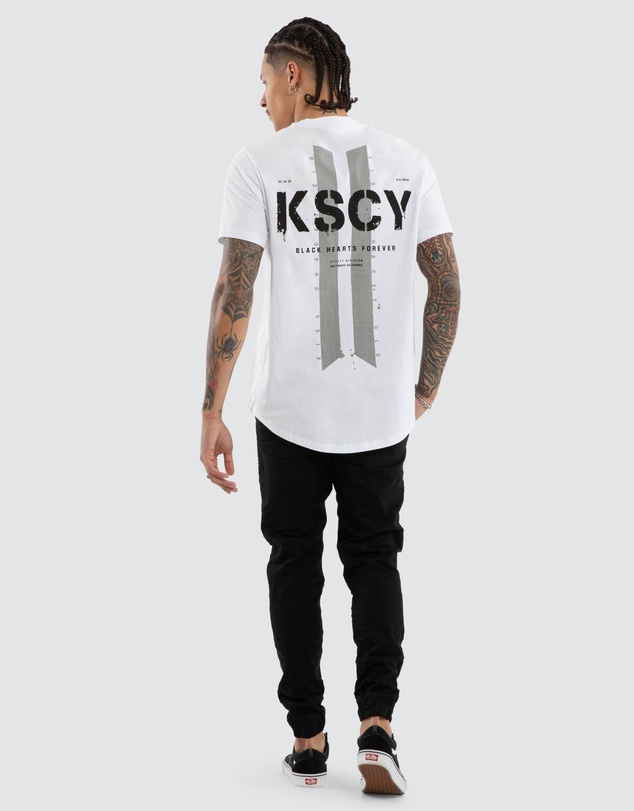 Kiss Chacey - Inferno Dual Curved Tee
