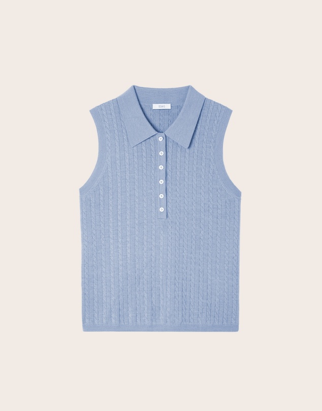 IDA+S - Linnea Knit Top