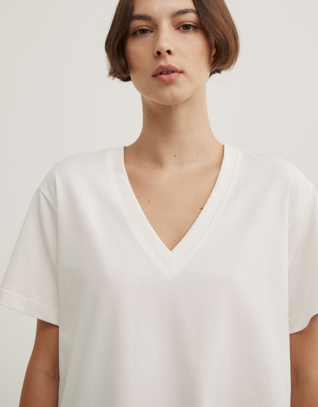 Witchery - V Neck T-shirt