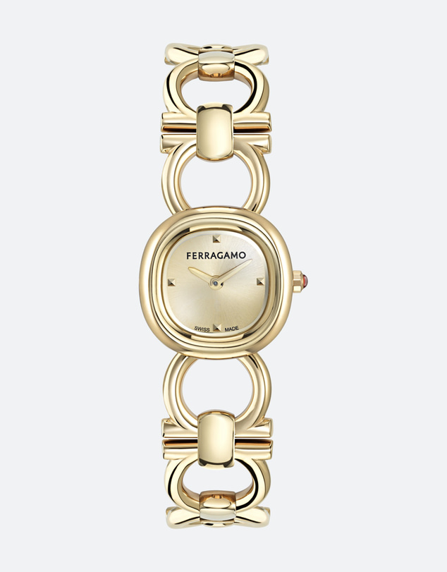 Ferragamo - Double Gancini Mini
