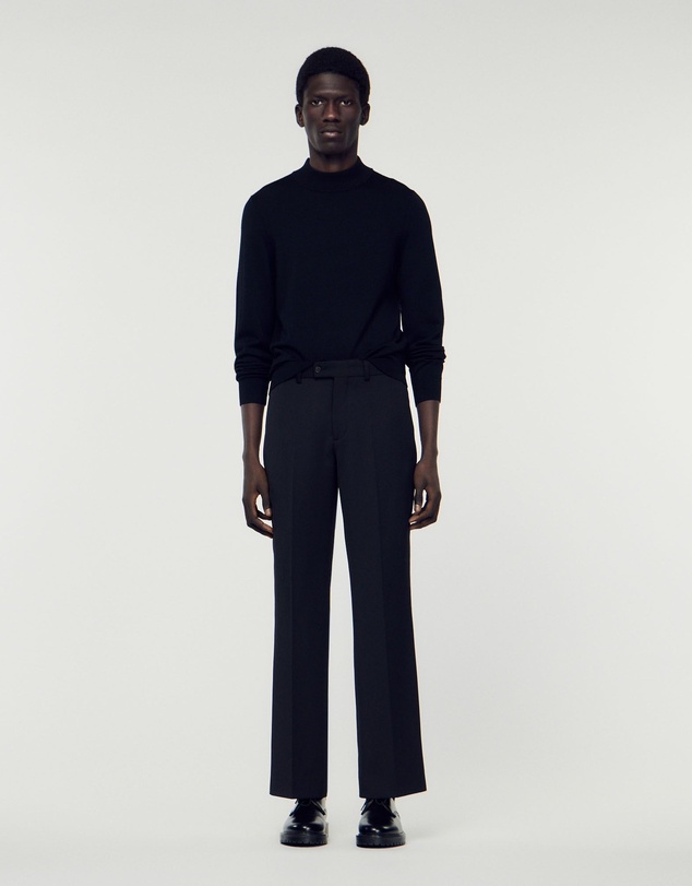 Sandro - Industrial Sweater