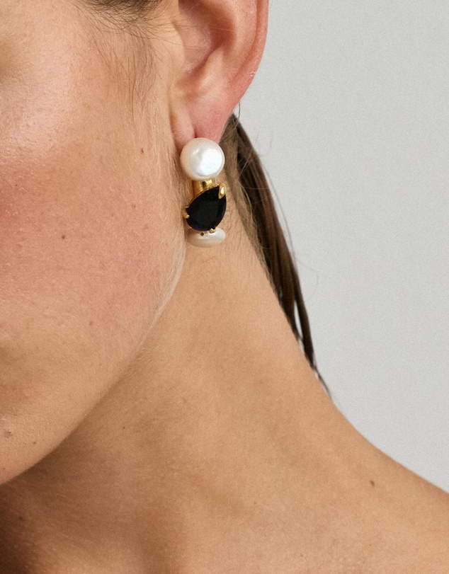 Christie Nicolaides - Astrid Earrings