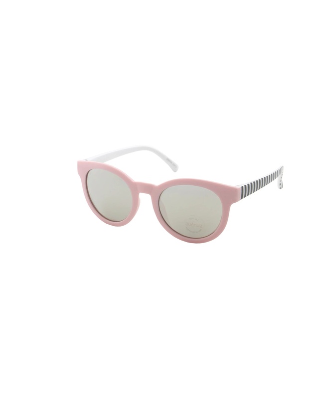 Sunbug - Pink Phantos Sunglasses