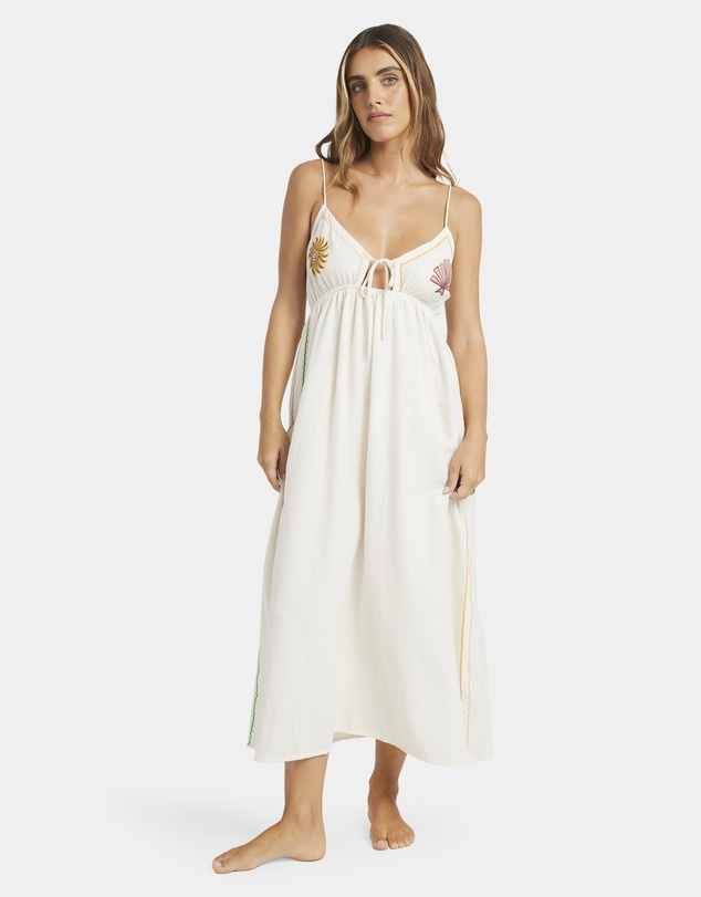Billabong - Womens Wave Haze Midi Dress