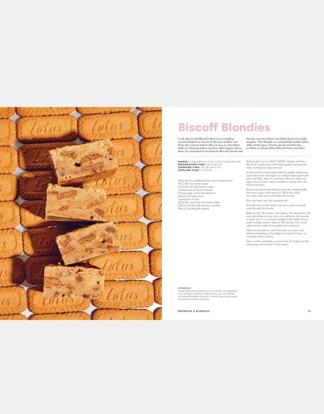 Brumby Sunstate - Bake with Brooki