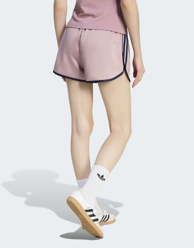 adidas Originals - SATIN 3S SPRINTER SHORT Womens