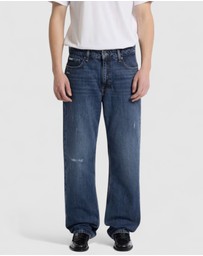 GUESS - GUESS JEANS G18 Relaxed Jeans