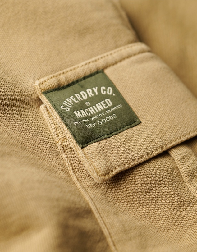 Superdry - Contrast Stitch Cargo Short